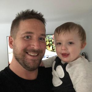 Meet your Posher, Derek